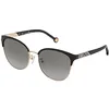 Image de CAROLINA HERRERA S0358015 Lunettes pour femme, multicolore, taille unique