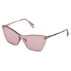 Image de Police Lunettes de soleil Femme SPL936-990SBN