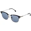 Image de LOZZA Mixte SL2336530579 Lunettes de soleil, Shiny Full Palladium, 53/20/140