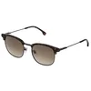 Image de LOZZA Mixte SL233653568X Lunettes de soleil, Total Shiny Gun, 53/20/140