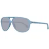 Image de Police SPL962 7H1X Sunglasses Unisex Acetate + Metal, Standard, 60