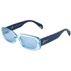Image de Police SPLA17 6N1X Sunglasses Unisex Acetate + Metal, Standard, 53