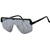 Image de STING Lunettes de Soleil Homme, Multicolore, Standard
