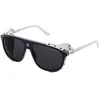 Image de Lozza SL4253V 9DDM Sunglasses Unisex Acetate, Standard, 58