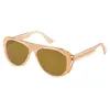Image de Lozza SL4255V 880G Sunglasses Unisex Acetate + Metal, Standard, 56