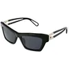 Image de Furla SFU465 Lunettes noires 0700 53 pour femme