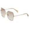 Image de Police SPLD31 0300 Sunglasses Unisex Metal, Standard, 56