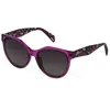 Image de Police S0368064 Lunettes pour Femme, Multicolore, Taille Unique