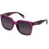 Image de Police S0368066 Lunettes pour Femme, Multicolore, Taille Unique