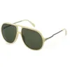 Image de Zadig & Voltaire Lunettes de soleil pour femme SZV305-6009ZQ Ø 60 mm