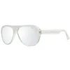 Image de Lozza Lunettes de Soleil PHILOSOPHY SL4255V Grey/Grey 56/16/140 unisexe