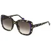 Image de YALEA BigBuy Accessories Lunettes de Soleil Femme SYA027N530780 Ø 53 mm