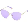 Image de Furla Mixte Sfu598 Sunglasses, 0f78, 58 EU