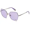 Image de Furla SFU599 0F78 Sunglasses Unisex Metal, Standard, 58