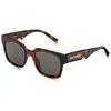 Image de STING SST459, Lunettes de soleil Mixte, HAVANA, 52