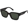 Image de STING SST459, Lunettes de soleil Mixte, SHINY BLACK, 52
