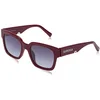 Image de STING SST459, Lunettes de soleil Mixte, FULL BORDEAUX, 52