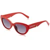 Image de Sting Lunettes Femme, Corail brillant, 53