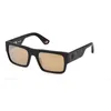 Image de POLICE SPLL12, Lunettes de soleil Homme, MATT SUNBLASTED BLACK, 54