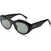Image de Sting Lunettes pour femme, Noir brillant, 52