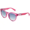 Image de Furla Lunettes de Soleil SFU687 Shiny transparent fuxia 51/21/140 Femme