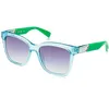 Image de Furla Lunettes pour femme, Transp. azure, 54