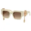 Image de Philipp Plein Sunglasses SPP103S Lunettes de soleil pour femme Multicolore Taille unique