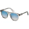 Image de Police Sunglasses SPLL87 Grey 52/21/145 Hommes Lunettes, Gris, 52/21/145