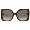 Image de Philipp Plein Femme Sunglasses Spp121s Lunettes de Soleil, Multicolore, Taille Unique