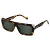 Image de STING Sst494-580741 Sunglasses One Size, Jaune (Shiny Yellow Havana), 58/13/140