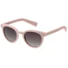 Image de STING SSJ737 Lunettes Rose mat 47 enfant, Rose mat, 47