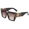 Image de Philipp Plein Spp135m Lunettes de Soleil, Noir Brillant, 55 Femme
