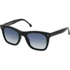 Image de Lozza Sl4359 Lunettes de Soleil, Noir Brillant, 54 Homme
