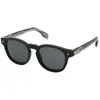 Image de Lozza Sl4357m Lunettes de Soleil, Noir Brillant, 52 Homme