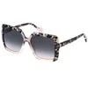 Image de Yalea, SUNGLASSES, SYA197V-57-0852, GREY GRAD YELLOW, FEMAL, Gris (Grad Yellow), 57