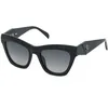 Image de DE RIGO VISION ESPAÑA SUNGLASSES TOUS - MAT: Cellulose acetate_C: SHINY BLACK D: 140x20 / Female