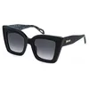 Image de Lunettes de Soleil Just Cavalli SJC142 0700 NERO LUCIDO 51/22/140 Femme