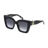 Image de Lunettes de Soleil Just Cavalli SJC142V 700Y NERO LUCIDO 51/22/140 Femme