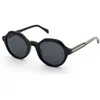 Image de Zadig&Voltaire, SUNGLASSES, SZV453-50-0700, SHINY BLACK, Femme, Noir brillant, 50