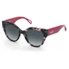 Image de Zadig&Voltaire, SUNGLASSES, SZV458-54-01GT, Fuchsia/Pink Havana, Femme, Fuxia/Pink Havana, 54