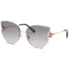 Image de Chopard, SUNGLASSES, SCHL90S-61-300F, SHINY ROSE GOLD, Female