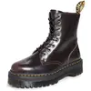 Image de Dr. Martens Bottines Jadon Cherry Red Arcadia 40.