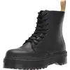 Image de Dr. Martens Mixte V Jadon II Mono Shoes, Noir, 41 EU