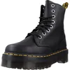 Image de Dr. Martens Mixte Jadon III Mode-homme Chaussures-femme Bottes-et-bottines, Black Pisa, 40 EU