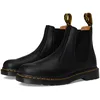 Image de Dr. Martens Mixte 2976 Chelsea-boots, Noir, 41 EU