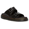 Image de Josef - DR.MARTENS Men's and Women's Suede Sandal 42/Black