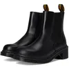 Image de Dr. Martens Bottes Alderstone Chelsea Code 42665001 Noir Femme, Noir , 37 EU