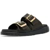 Image de Dr. Martens Josef mixte adulte, Dms Olive Wyoming, 8 Women/7 Men