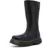Image de Dr. Martens Buzz Hi pour femme, noir, 8