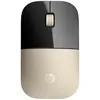 Image de Souris sans fil HP Z3700 - Or
